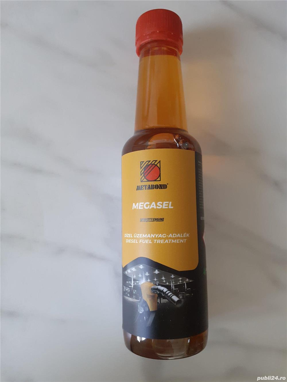 OFERTA Megasel si megalene plus doza mare 250 ml