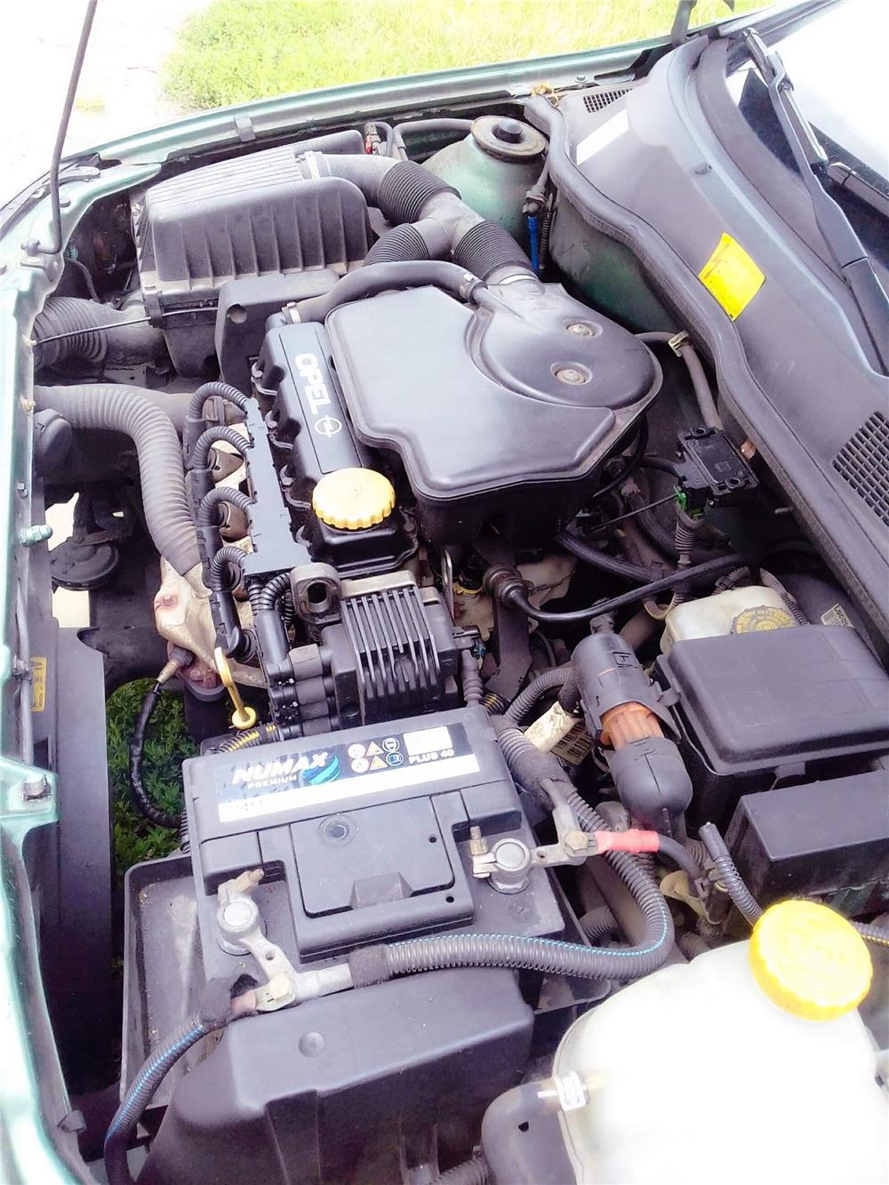 Dezmembrare Opel Astra G Dezmembrare Opel Astra G