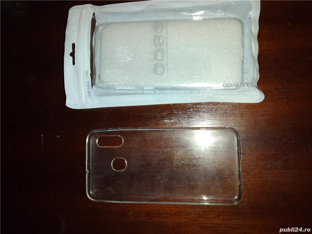 Huse silicon slim pentru Samsung A30