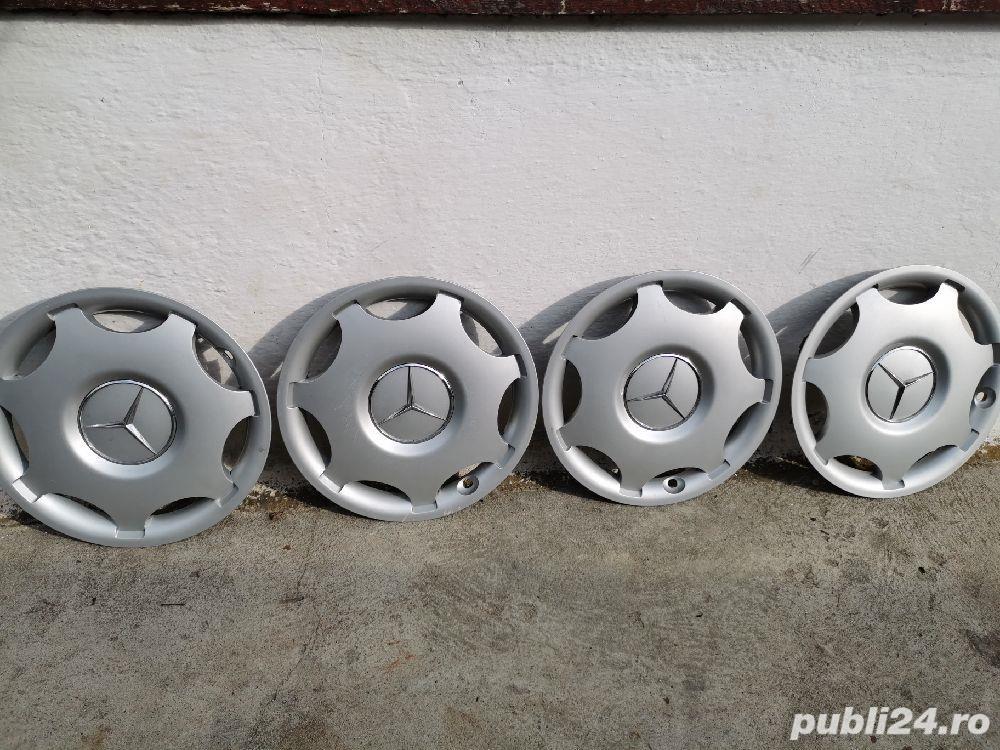 Set R16 capace originale mercedes 203 401 02 24