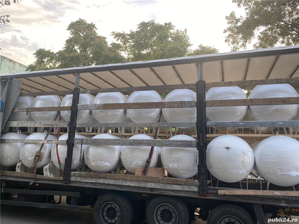 Rezervor bazin gpl an 2025, butelii propan 1750 l