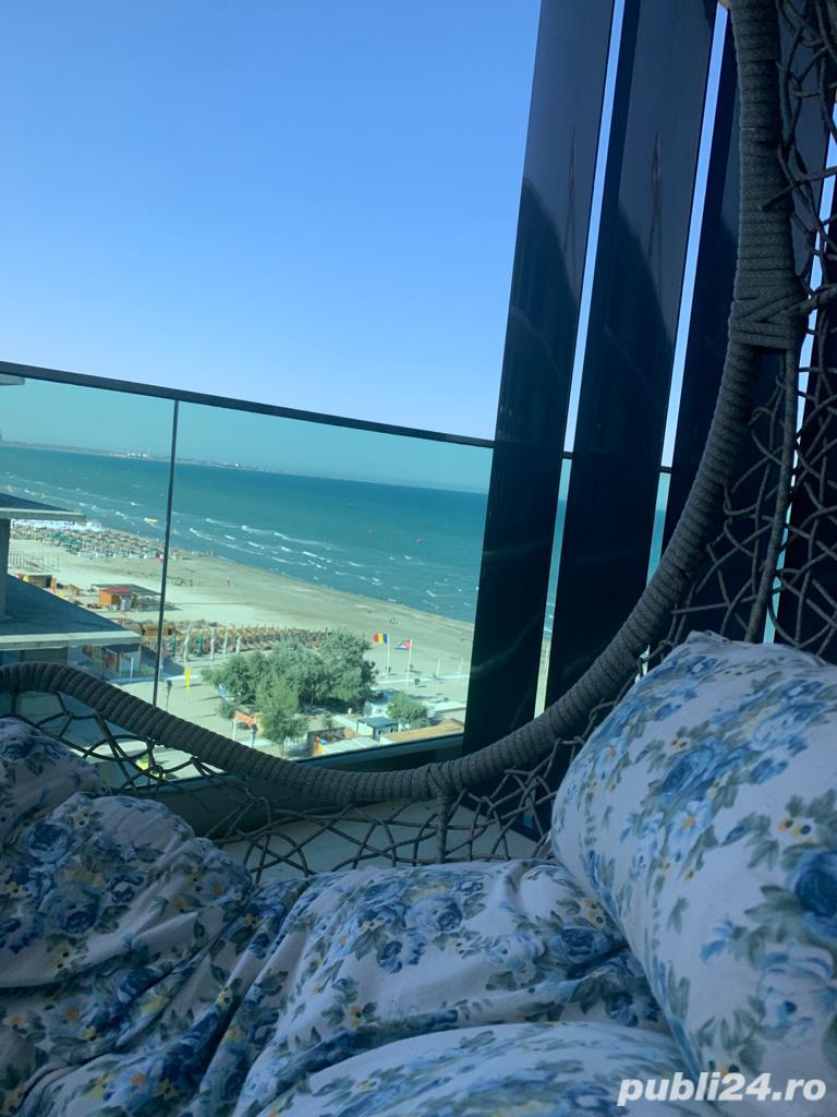 Apartament prima linie mare, Mamaia Nord