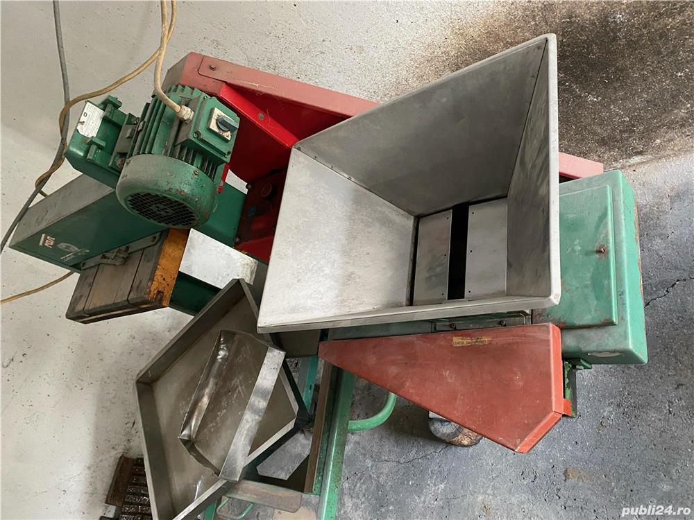 Tocator si Storcator frucute, origine Austria