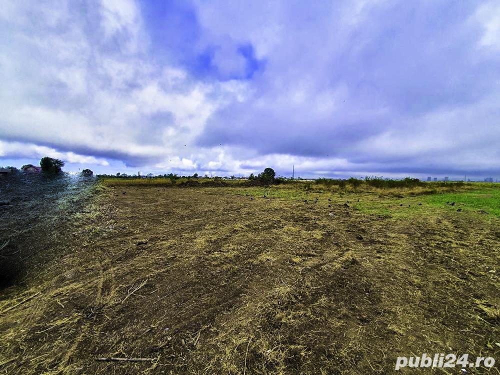 Teren Intravilan Bradu Arges 