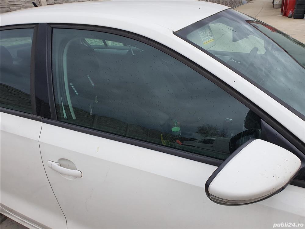 Geam usa VW JETTA dreapta fata 2012