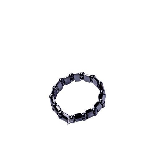 Bratara cu hematit si magneti