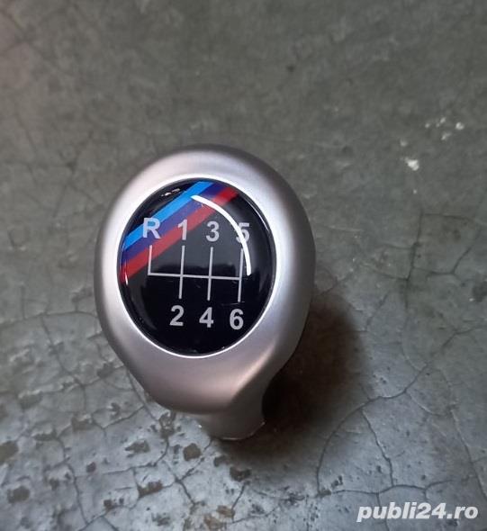 Nuca schimbator de viteza BMW (E46, E60, E90, etc..)