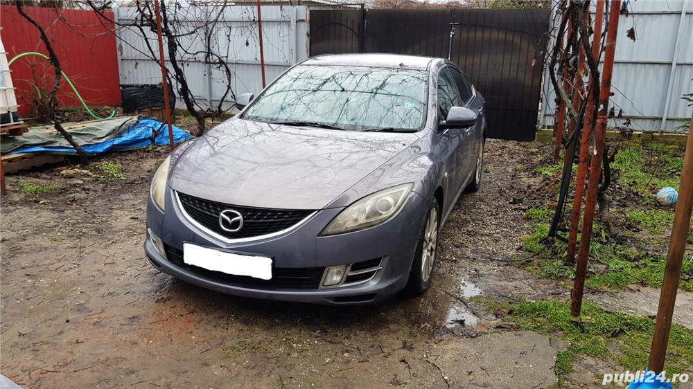 Dezmembrez, Piese  Mazda 6 2.0 diesel