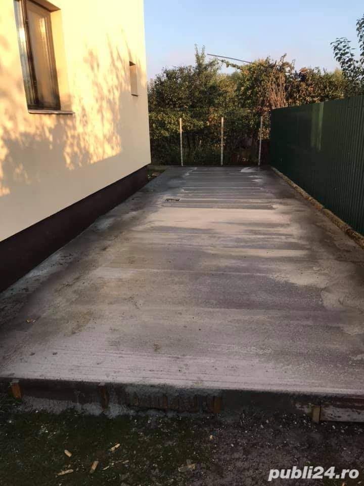 executam lucrari de amenajari interioara