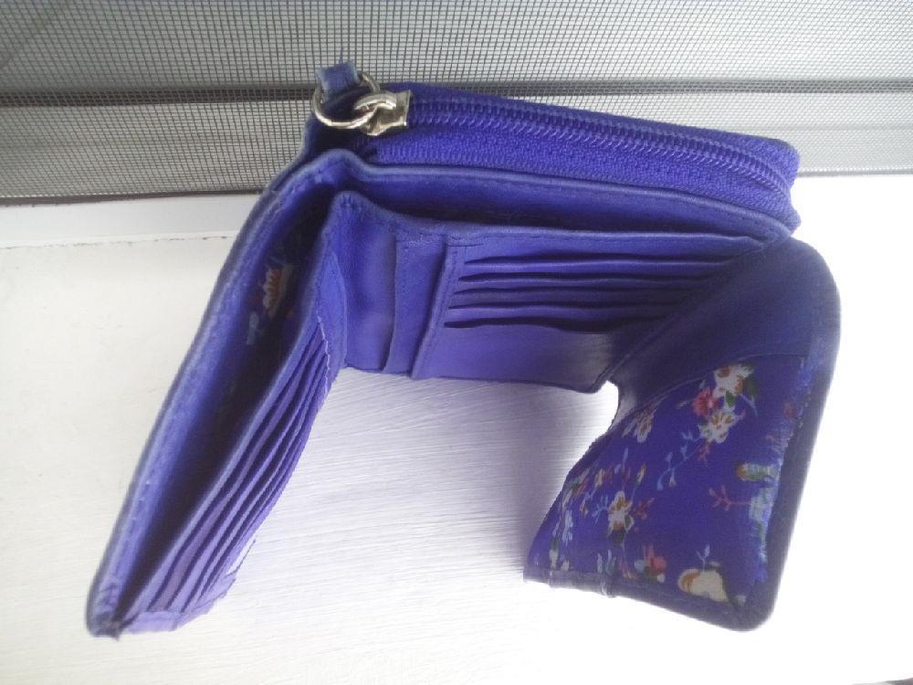 Portofel dama piele