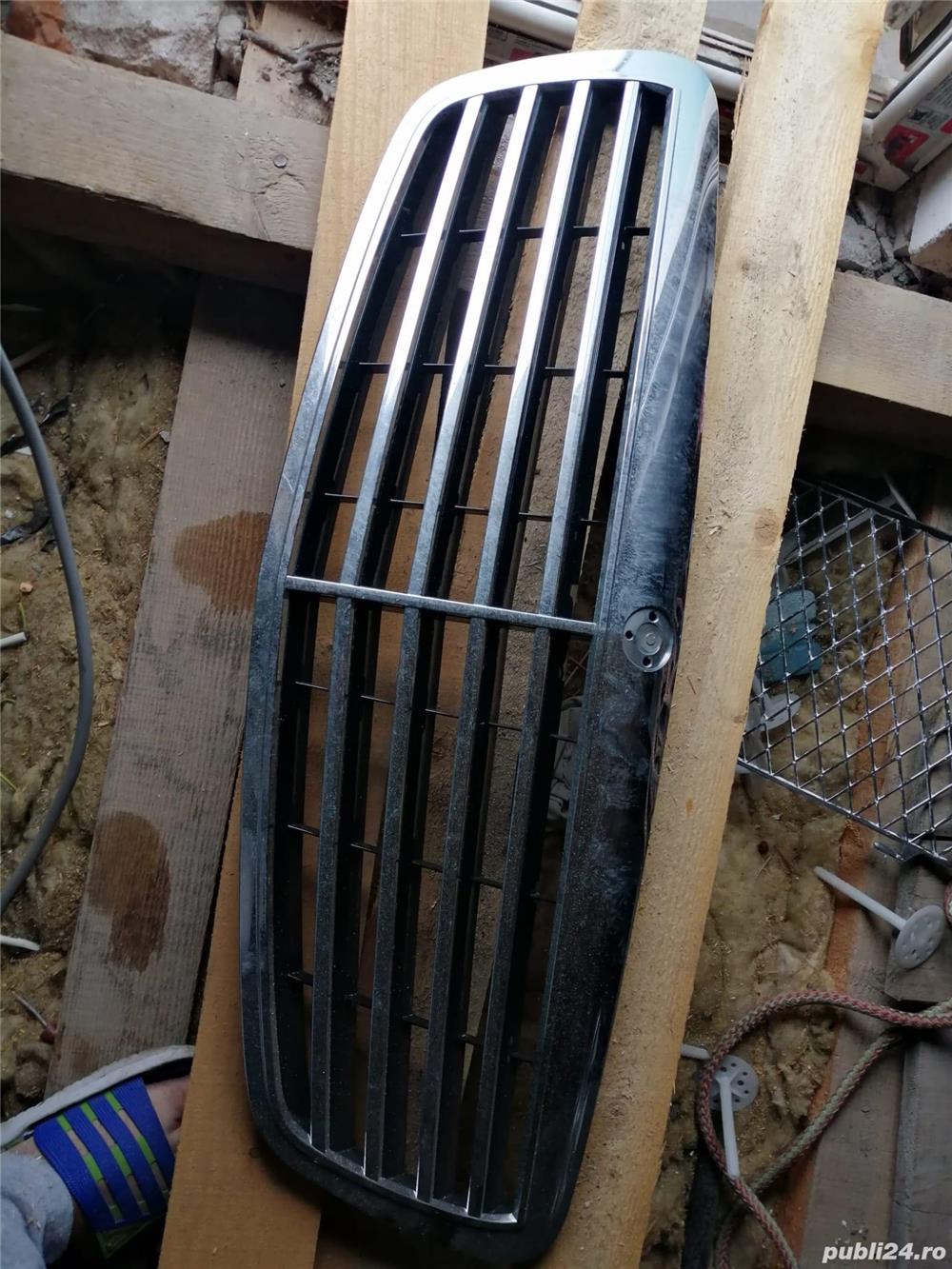 Grila pentru bara fata Mercedes S Class 2004-2008