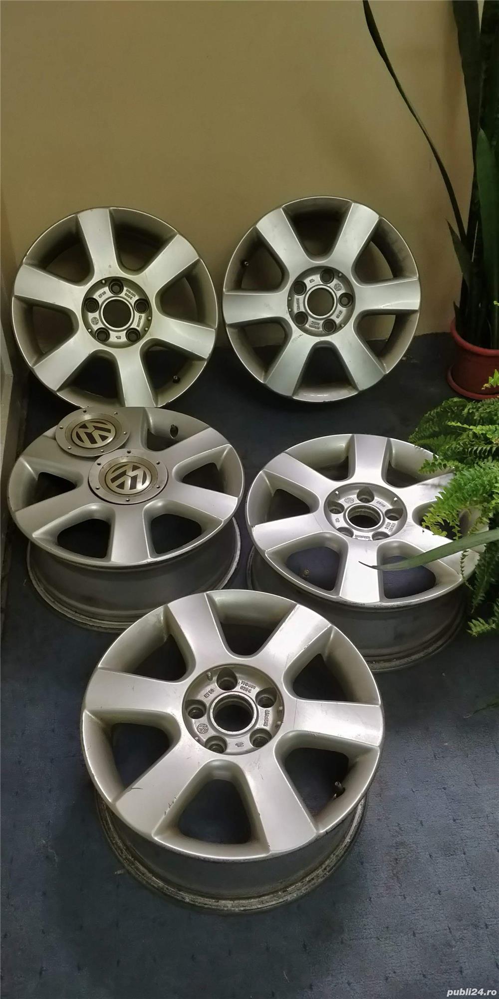 Jante originale WW R16