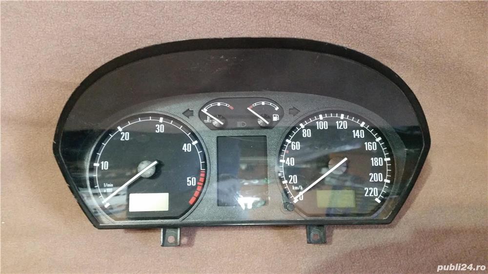 Ceasuri Bord Skoda fabia 1 1.9 SDI 