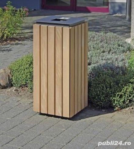 cos de gunoi parc   cos de gunoi   cos de gunoi cu scrumiera   mobilier urban 