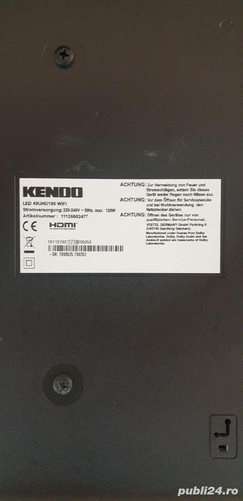 Dezmembrez smart tv Kendo 49uhd186, 17mb130p, 17ips72, Kendo 32fhd166, 17mb95m, 17ips71 