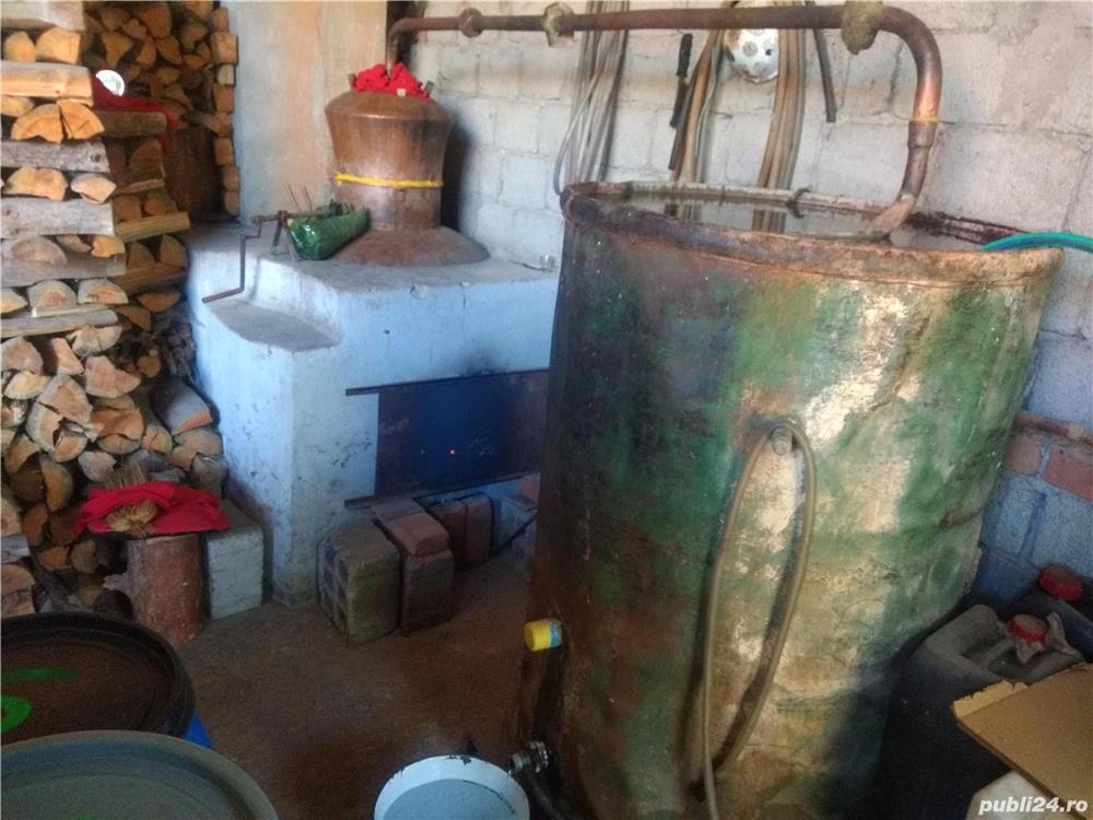 Vand rachiu pălincă de prune