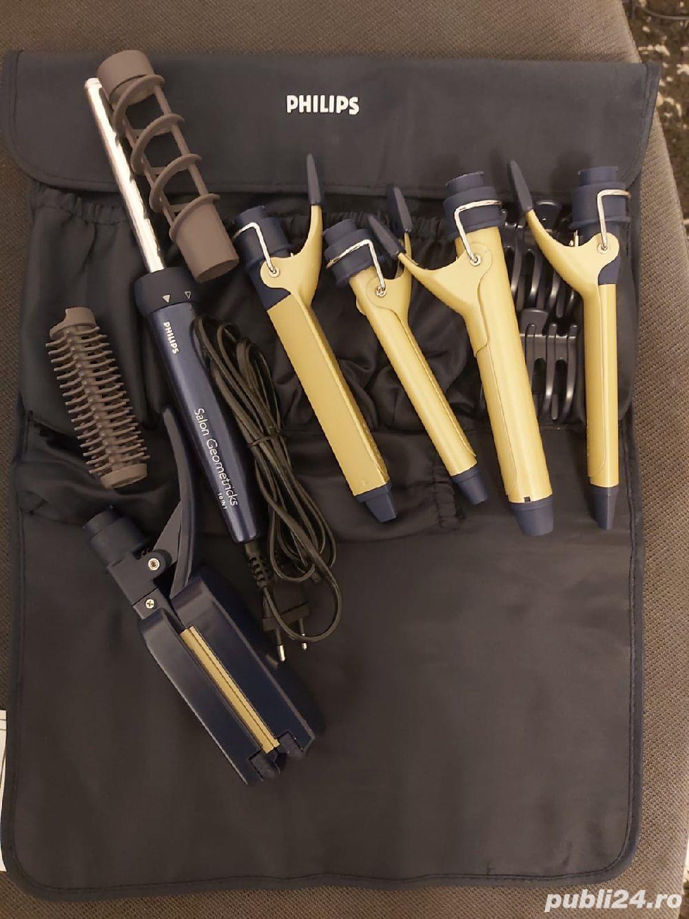 Ondulator de par marca Philips