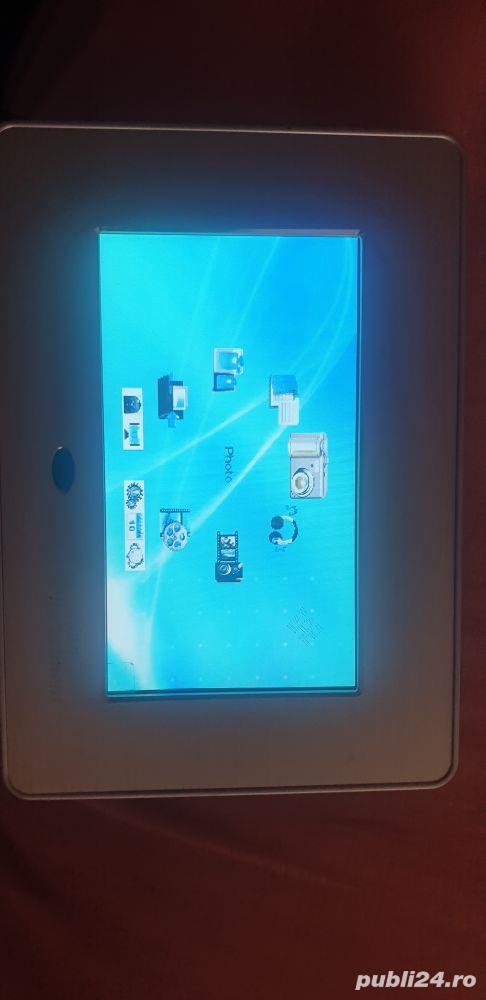 Rama foto digitala Union Investment 7 inch