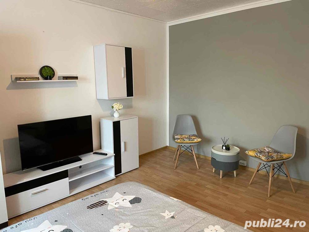 Apartament cu o camera in regim hotelier