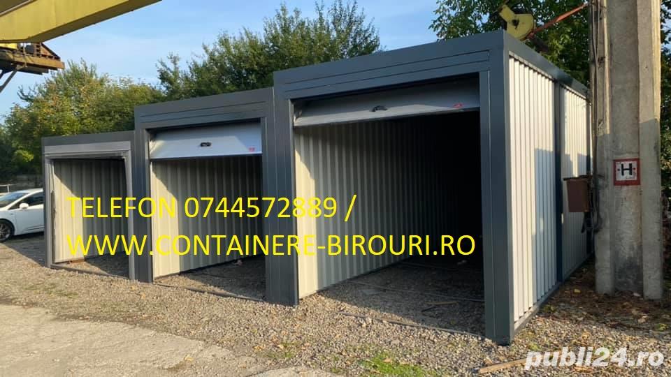 Container Depozit , Container Dormitor , Container Birou