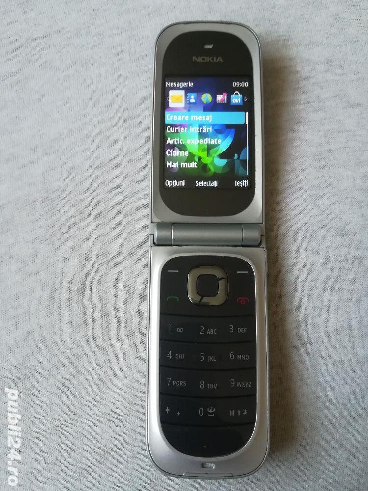 Nokia 7020 funcțional 