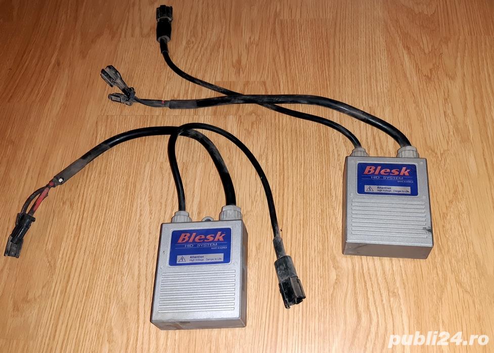 Balast / transformator faruri Xenon Blesk Korea