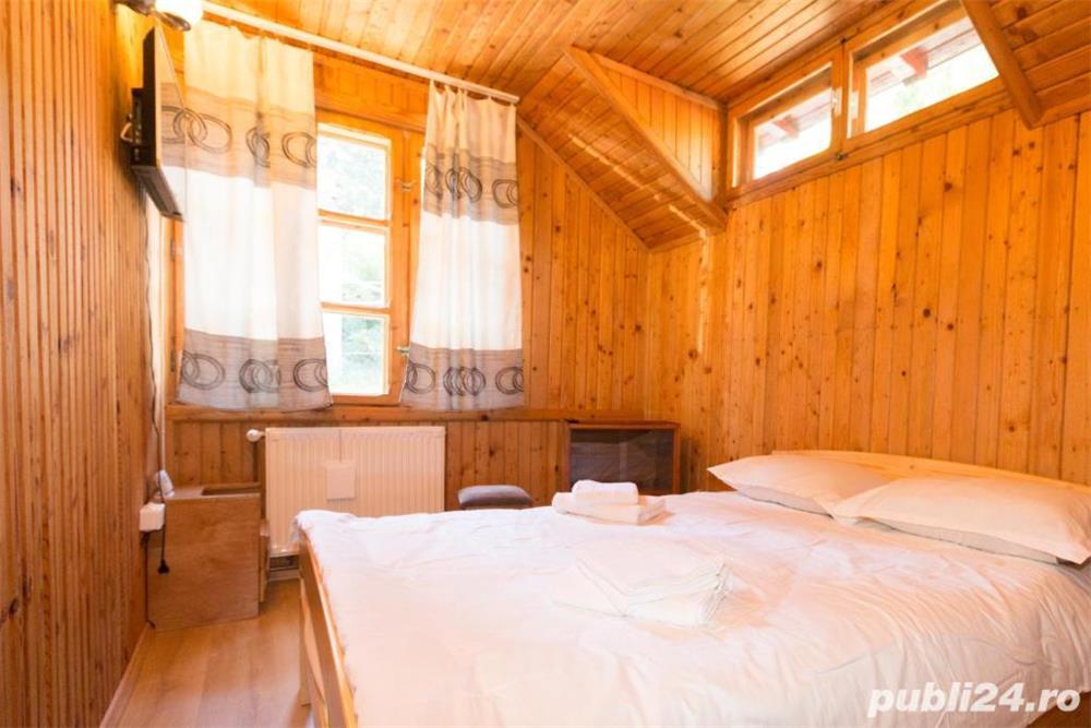 Apartament 2 Dormitoare Regim Hotelier Sinaia Centru(langa Teleferic) - 4 pers