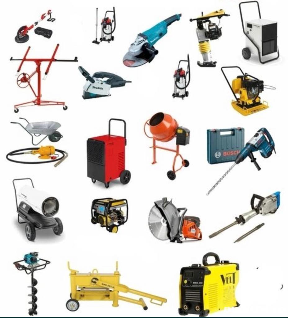 Inchiriere dezumidificator profesional Visoli 60L