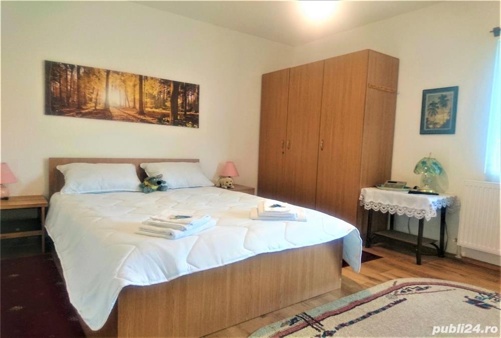 Cazare Azuga Casa Cerbului*** apartament vilă maxim 6 pers.