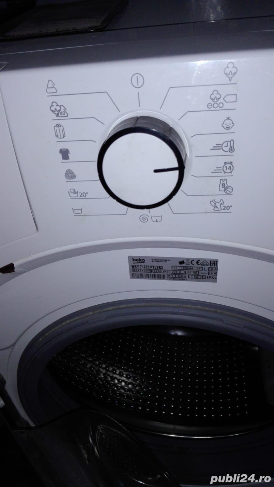 Reparații mașini de spălat la domiciliu. Olt