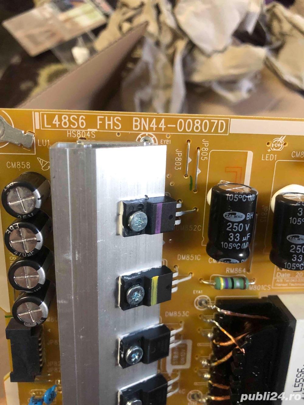 Placa sursa pt. TV Samsung 49"