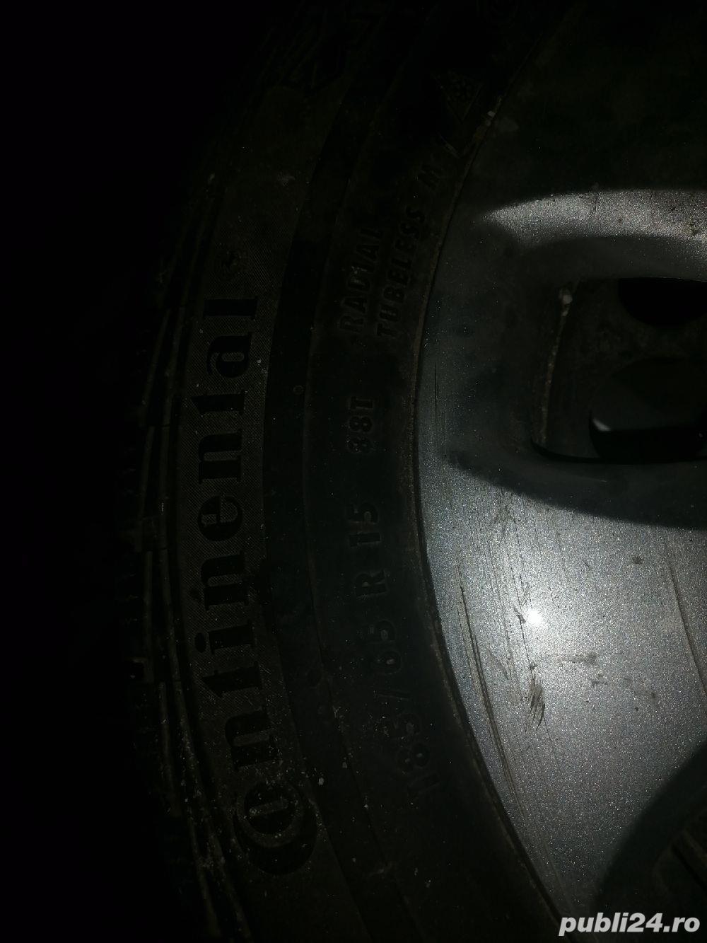 Cauciucuri continental iarna