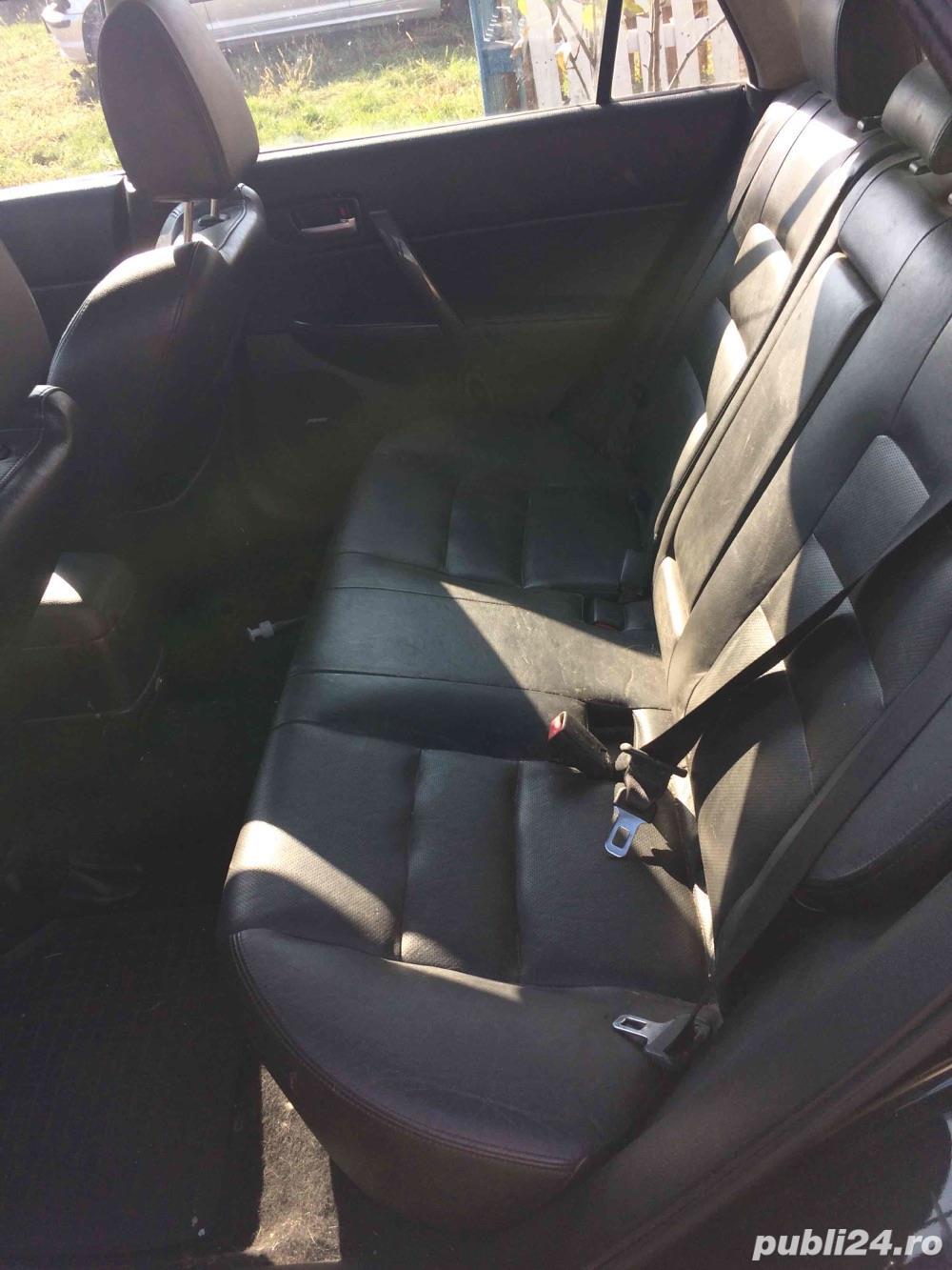 dezmembrez mazda 6 2.3 benzina 4x4