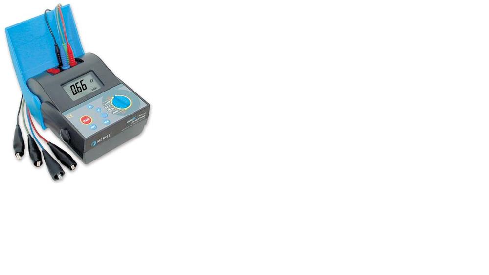 Masurare prize de impamantare