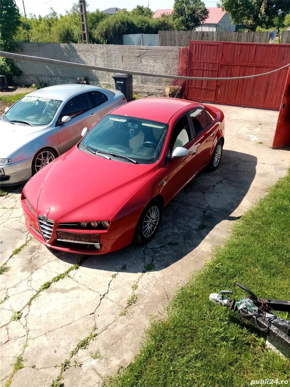 Alfa Romeo 159 piese