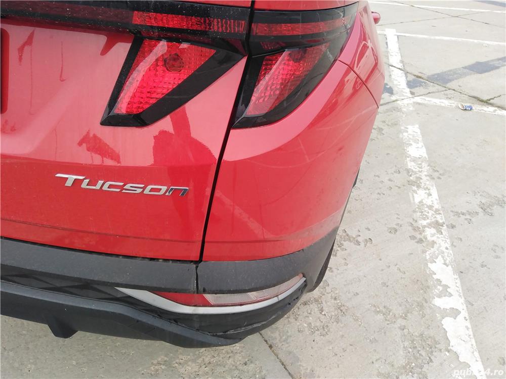 Roata rezerva slim subtire ingusta HYUNDAI TUCSON HYBRID model nou 