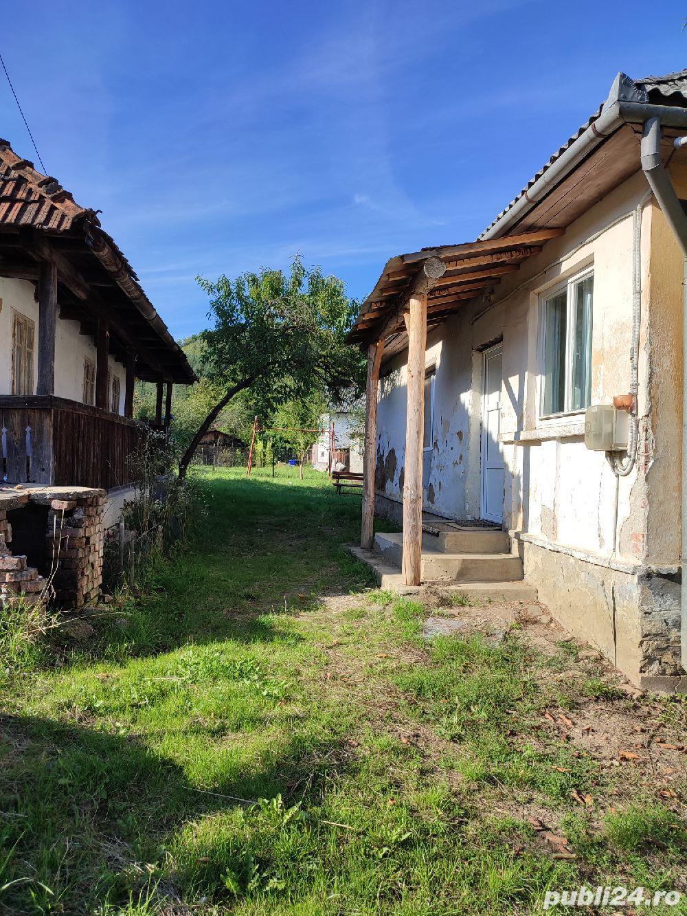 Casa in baitia-maramures 