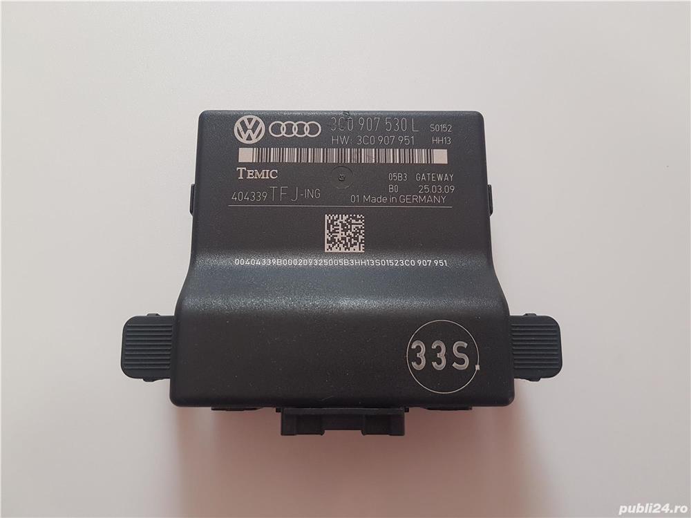 Can Gateway VW Passat B6 3C0907530L (RCD 510, RNS 310, RNS 510).