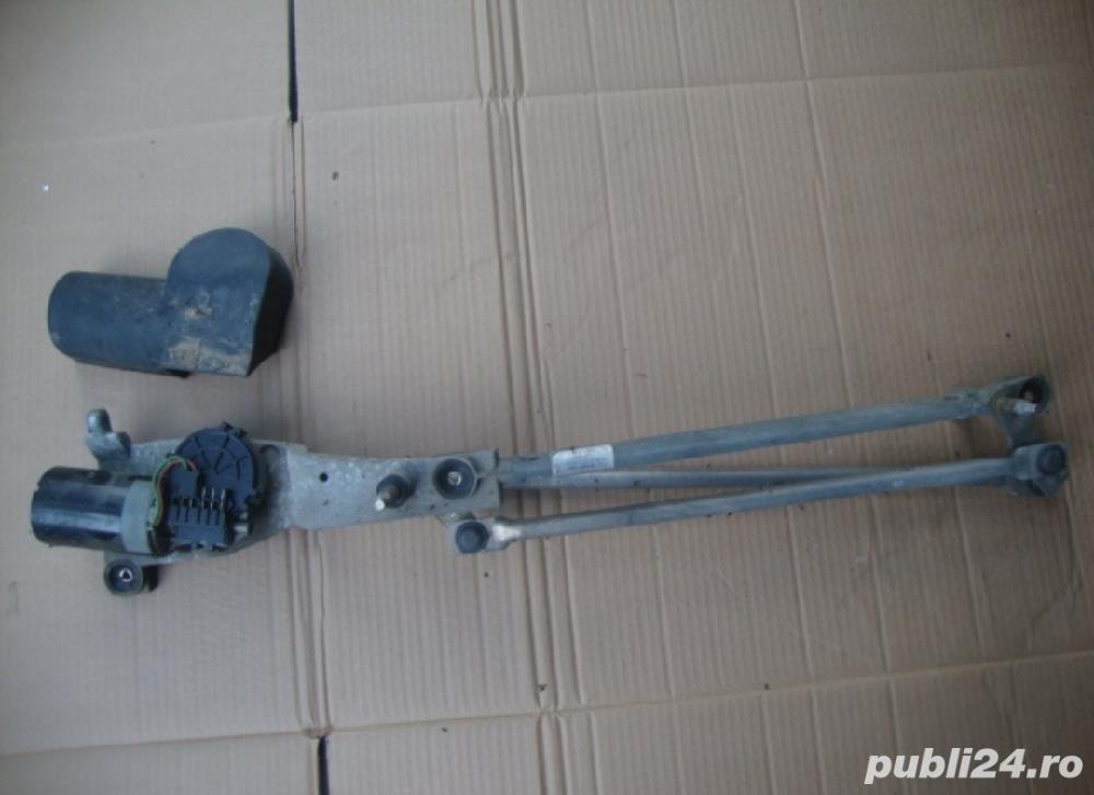 Ansamblu stergator parbriz Ford focus 1 cu motoras