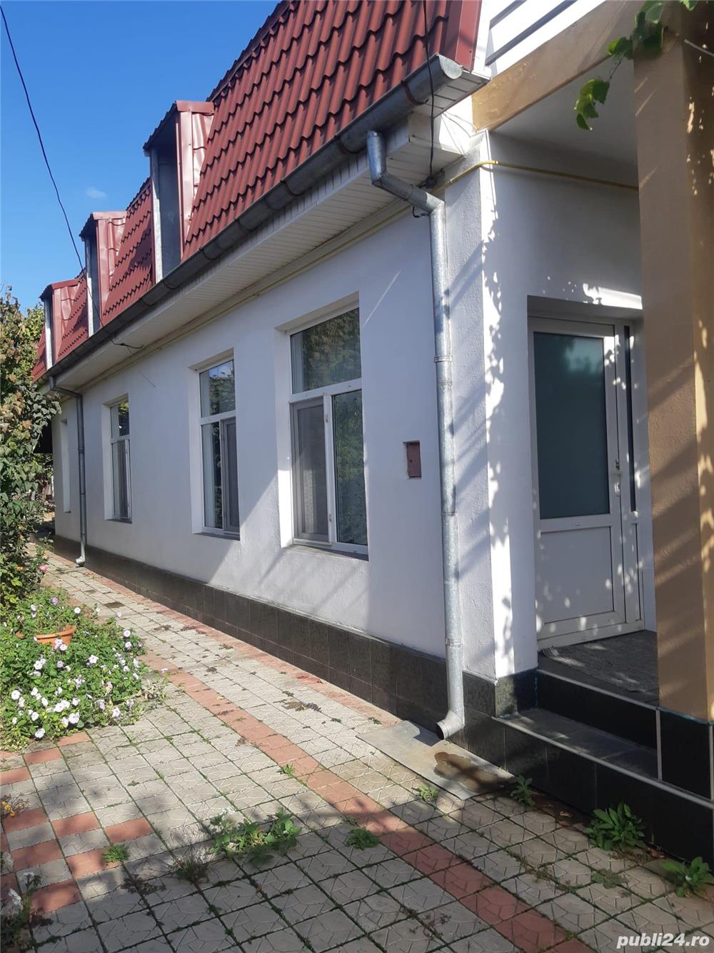 Vand casa cu teren in Braila, Str. Gratiei