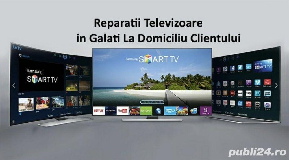 Reparatii televizoare galati orice model