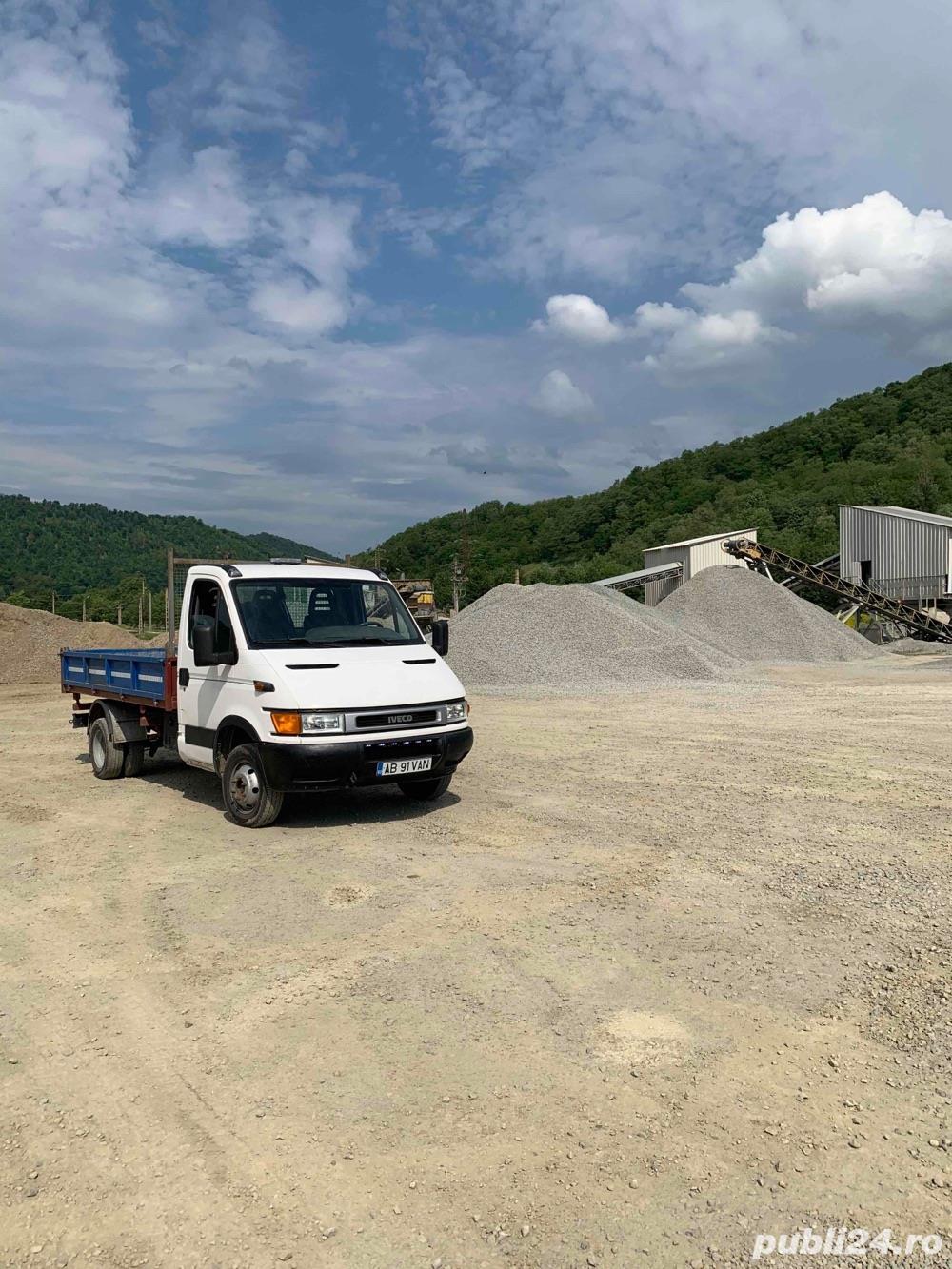 Nisip,sort,agregate de cariera