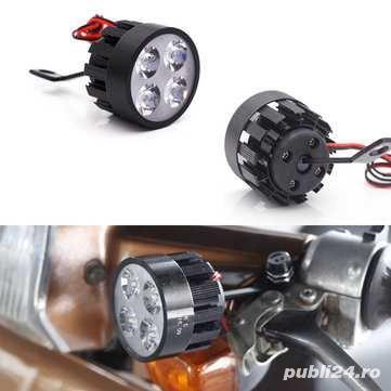 Far frontal claxon trotineta electrica Joyor Kugoo Ryde Myrya quickvol