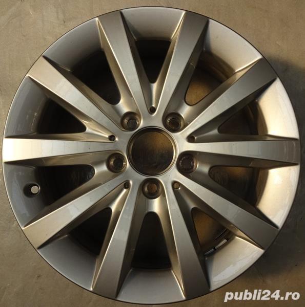 vand jante originale pe 16 mercedes A B E klass w246 si w207 - cele de A B klass a class w176 b clas