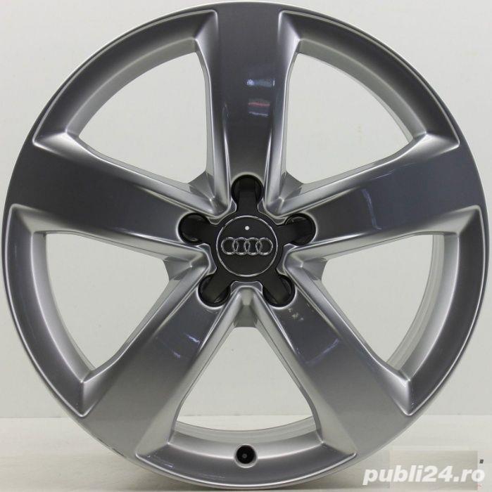 vand set jante originale audi q 3 5 a 4 a 6 a 8 cod 8U0601025T 7x18 ET43 - se vand doar jantele fara