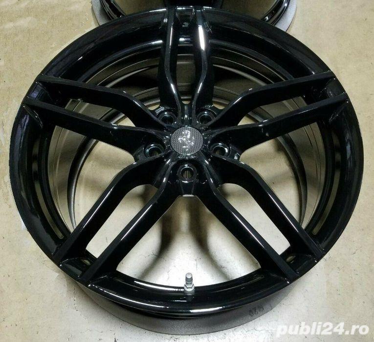 vand set jante original Ferrari FF Forged in 2 latimi fata 8,5J x 20" ET46,5 spate 10,5 JX 20 " ET 