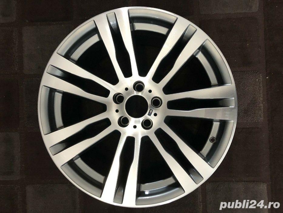 set jante original bmw x5 x6 BMW M pachet Styling 333 M X5 F15 E70 pe 20 in 2 latimi - jantele nu su