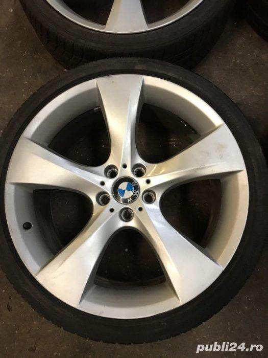 vand set jante original Bmw F01 Gt F10 F12 pe 21 styling 311 fata 8.5 JX21 et 25 spate 10.0 JX21 - s