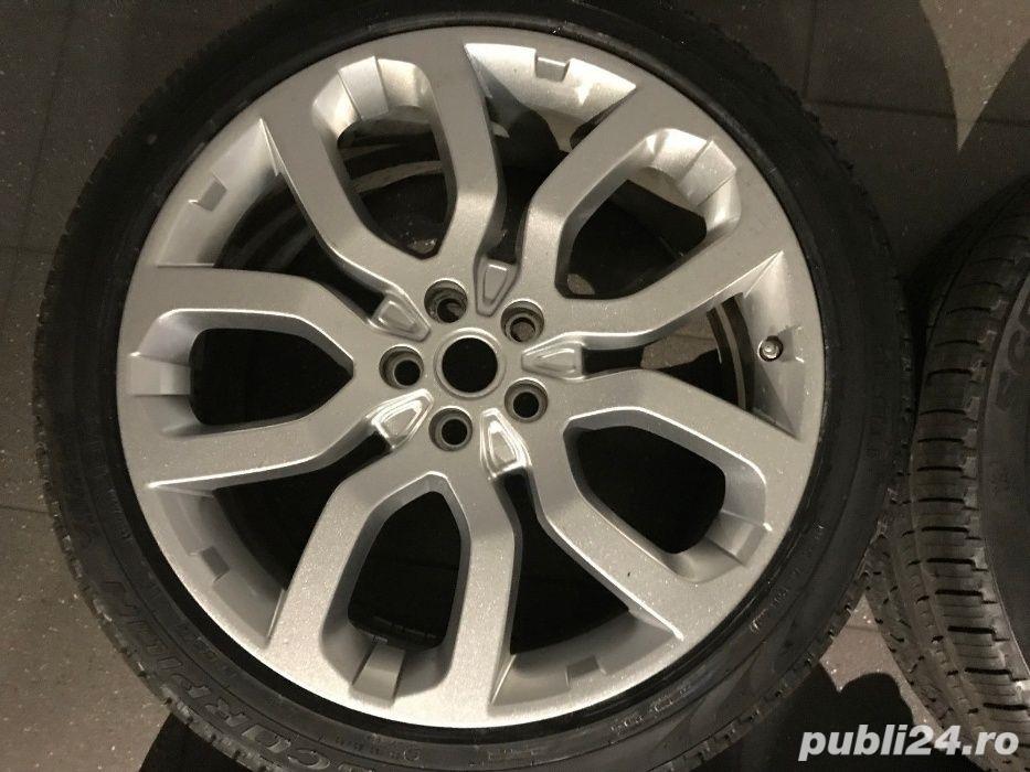 vand set jante Original LAND ROVER RANGE ROVER 22 STYLE 6 LR037747 pret fix. vand set janta Original