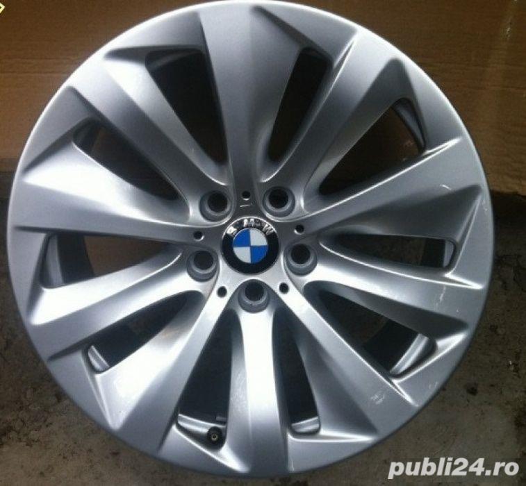 vand set jante originale bmw F01 F10 F12 GT Styling 357 hybrid facelift concave in 2 latimi - fata 8
